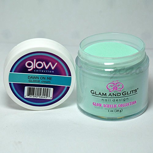 Glam and Glits Powder - Glow Acrylic GL 2018 Dawn On Me