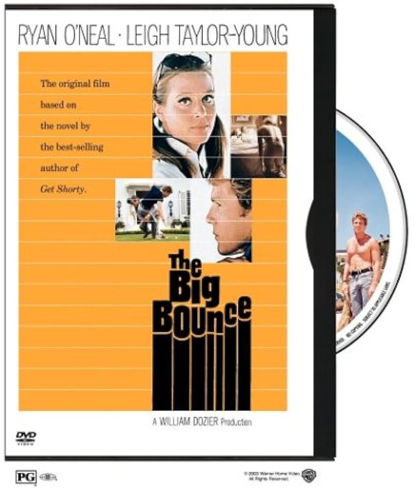 Begin 【CD＋DVD】 Amazon.com: The Big Bounce : Ryan O'Neal, Leigh Taylor-Young