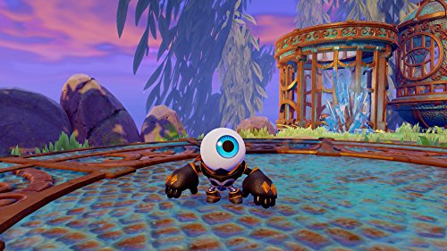 Image of Skylanders Trap Team: Hijinx & Eye Small - Mini Character 2 Pack
