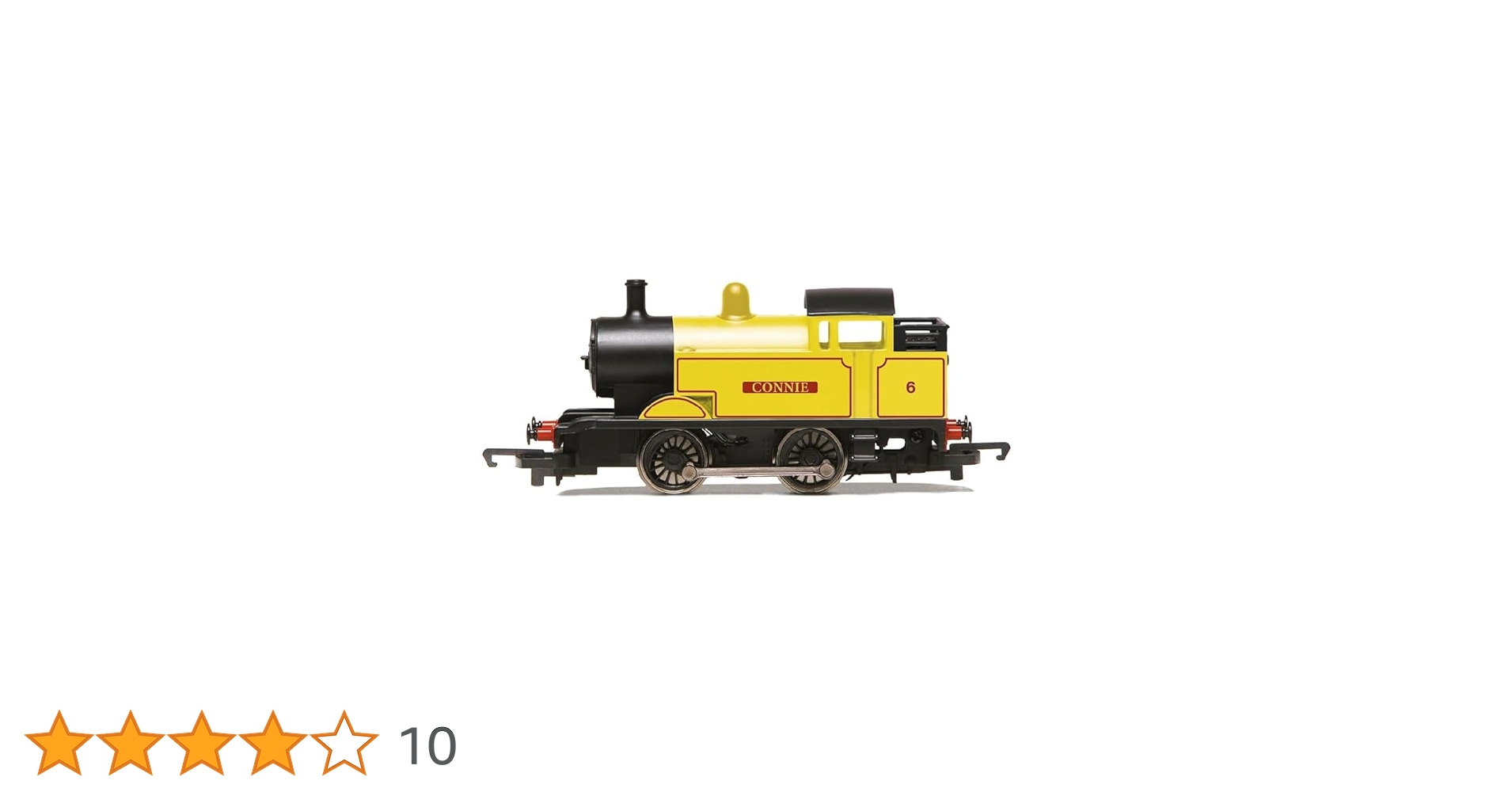 Amazon | R30338 Hornby 70th Westwood 0-4-0 No.6 Connie | 鉄道模型 通販