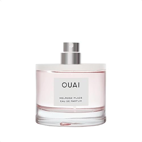 Miniatura 2 de OUAI Melrose Place Eau de Parfum  Elegante perfume para mujer para uso diario  Aroma floral fresco con notas de champán, bergamota y rosa con