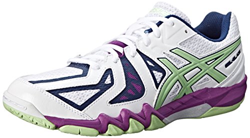 ASICS Women's Gel Blade 5 Indoor Court Shoe,...