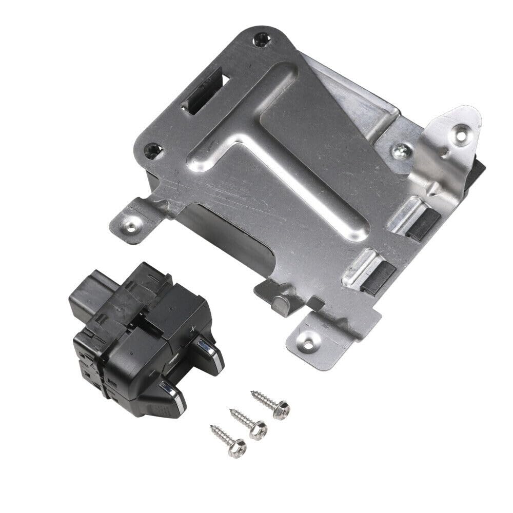 AWPWAY Trailer Brake Control Module for Ram 1500 Classic 2019-2020 1500/2500/3500 2016-2018 19+ (Plastic,Black) SG0684