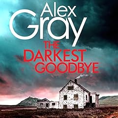Couverture de The Darkest Goodbye