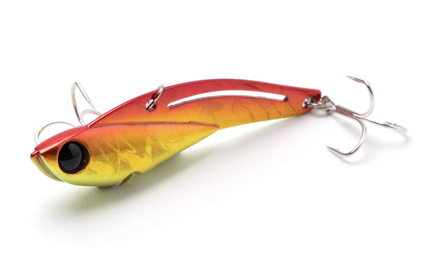 Amazon.co.jp: Jackson(ジャクソン) 鉄PAN Vib SGR アカキン 20g