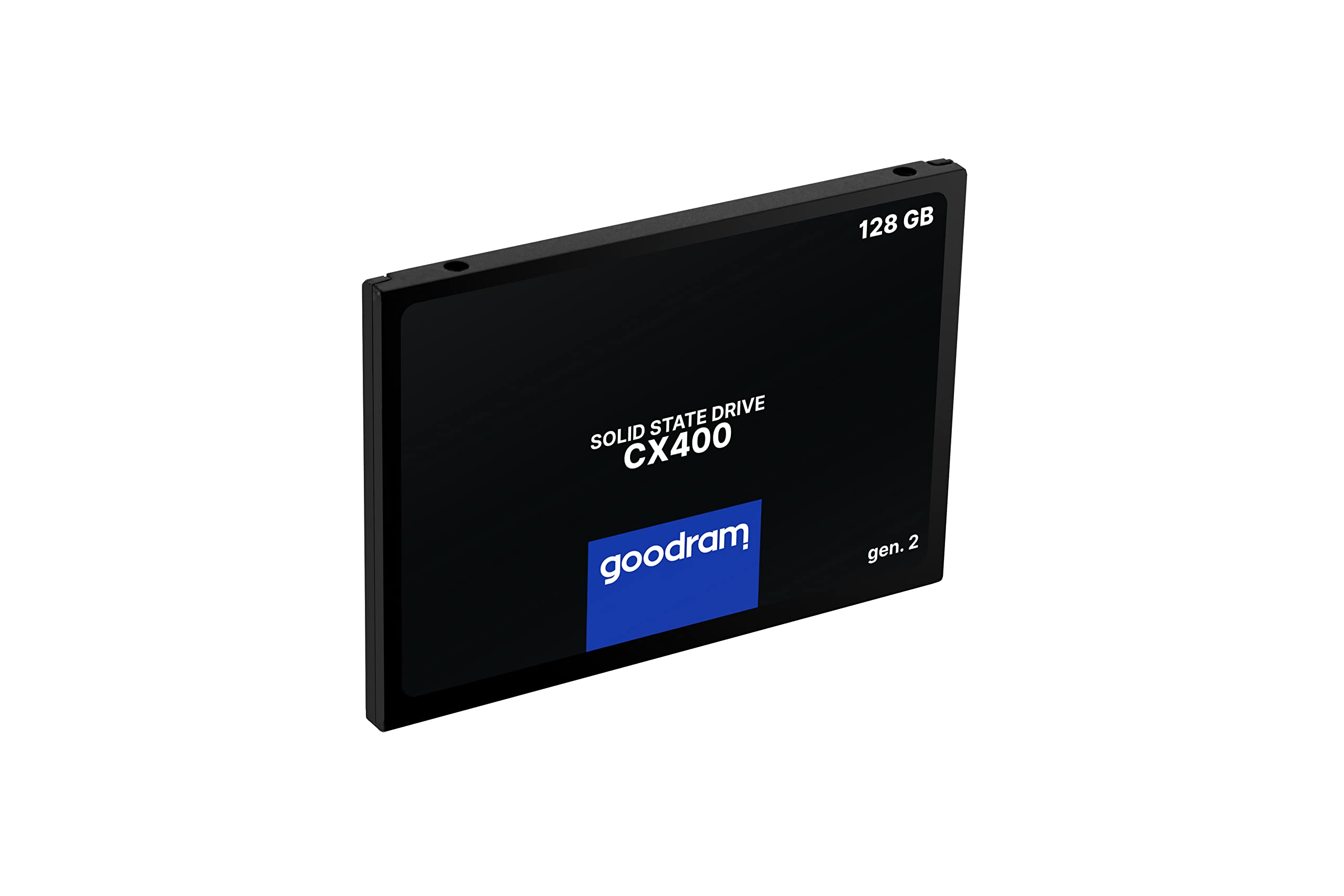 Goodram CX400 Gen.2 2.5" 128 GB Serial ATA III 3D TLC NAND
