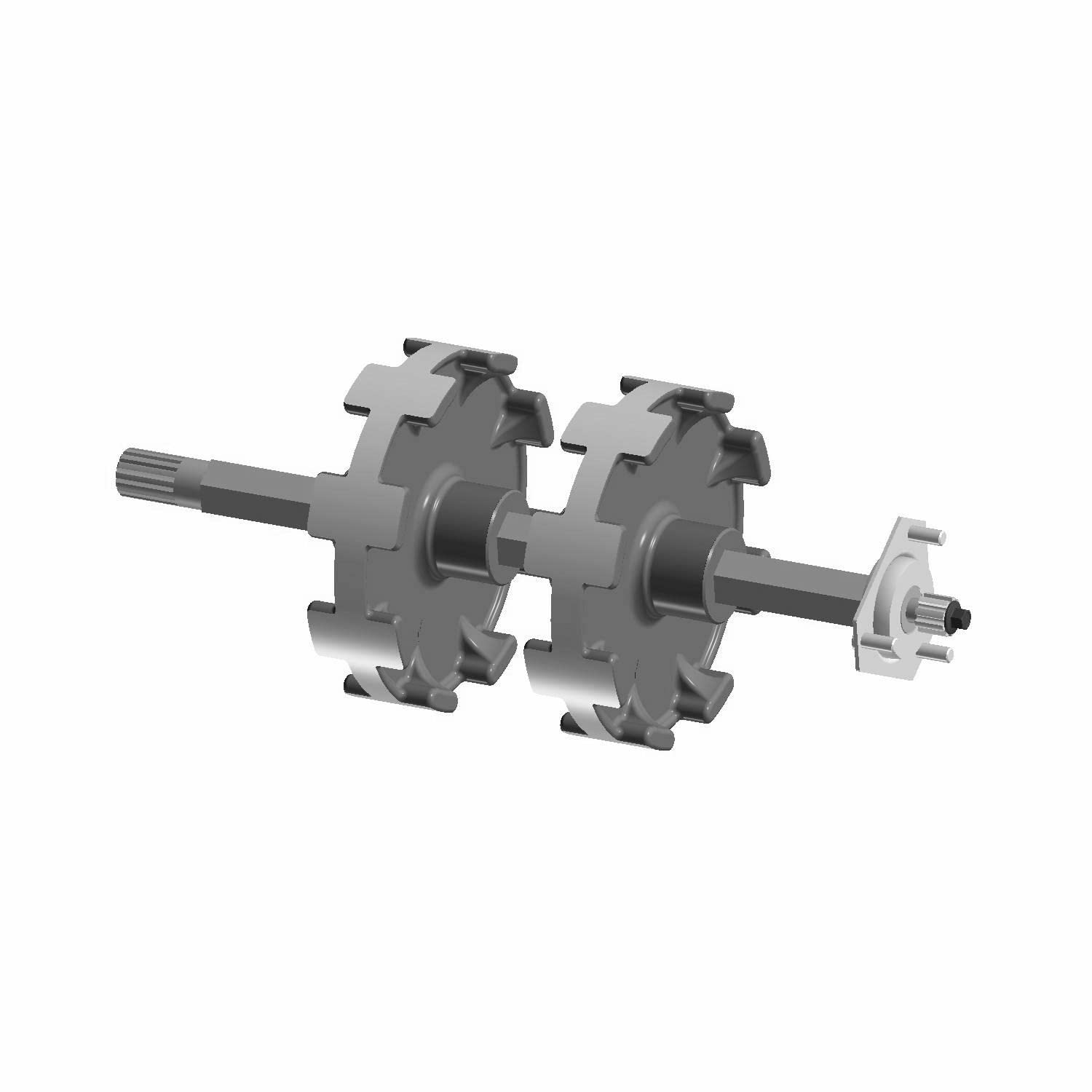 Amazon.com: Polaris Snowmobile Driveshaft Assembly, Genuine OEM 