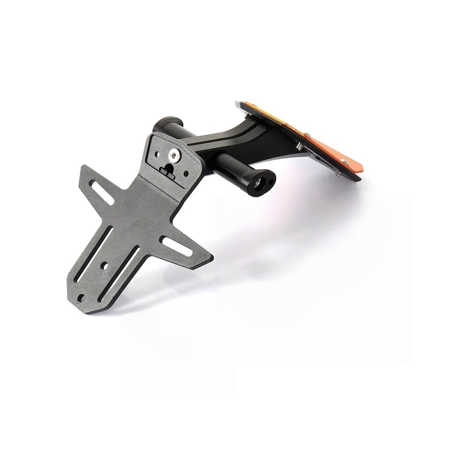 For 390DUKE 390Duke Duke 390 DUKE 2024 New Motorcycle Rear License Plate Holder Bracket Tail Tidy for fender Eliminator Motorbike Rear Plate Mount