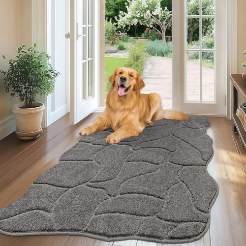 Dog Door Mat
