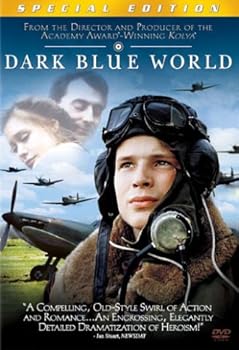 DVD Dark Blue World [DVD] [French] Book