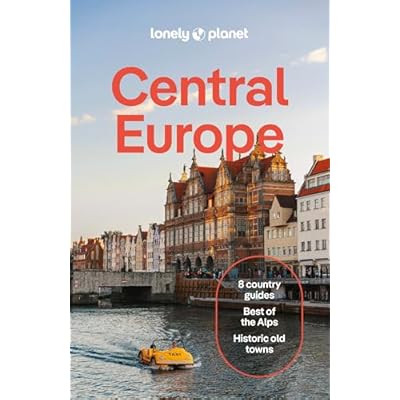 Lonely Planet Central Europe