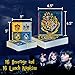 Unique Party Bundle Featuring Harry Potter | Luncheon & Beverage Napkins, Dinner & Dessert Plates, Table Cover, Cups | Great for Fantasy/Wizard/Magic Birthday Themed Parties