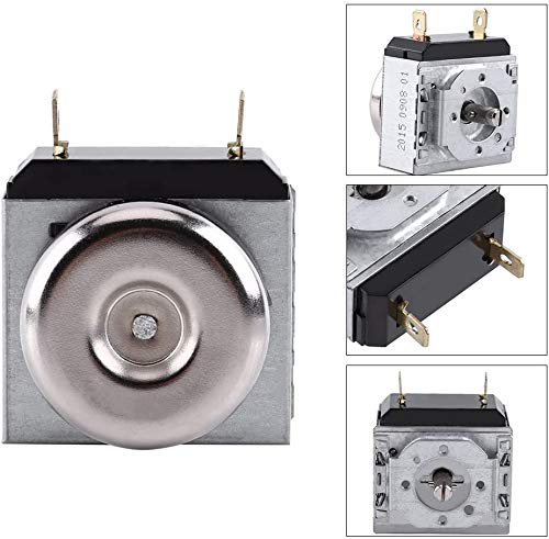 Switch 60 Minutes Time Controller 60M Kitchen Timer Switch Replacement Timer for Electronic Microwave Oven Cooker DKJ/1-60 SL-60C - Image 4