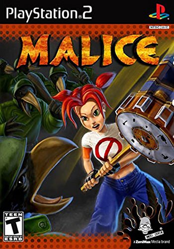 Jogo Malice Ps2 | Jogo de Computador Sony Usado 51403807
