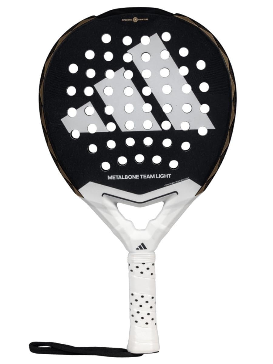 Adidas Metalbone Team Light 3.4 2025 - Racchetta da padel, taglia unica