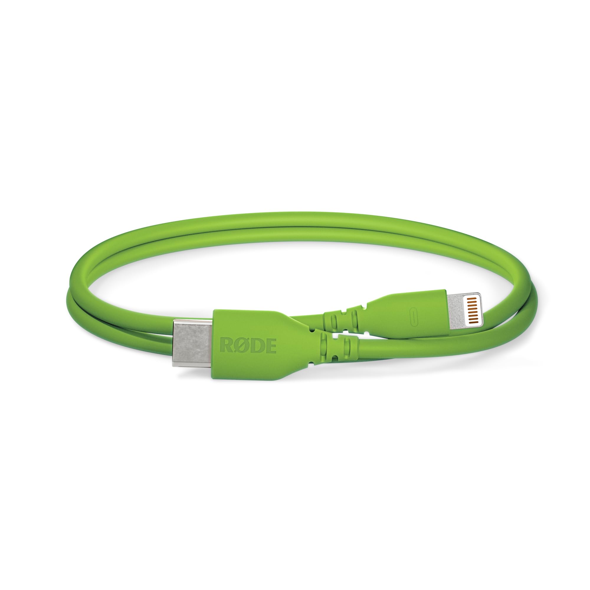 RØDE SC21 USB-C to Lightning Cable (30cm, Green)