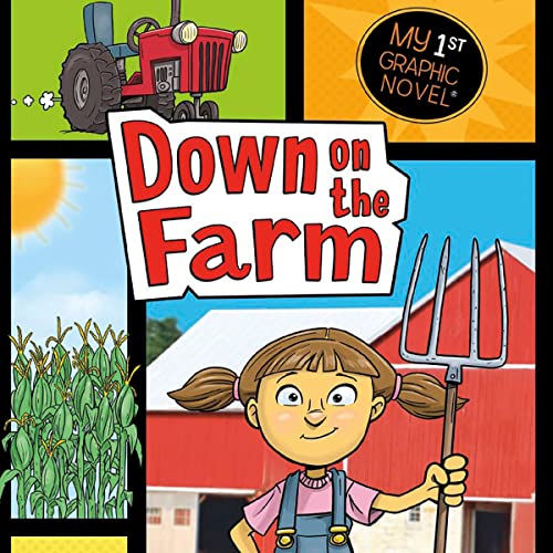 Down on the Farm by Amy Houts, Steve Harpster episode artwork