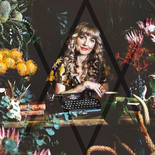 『Viaje Alternativo - 45 - Viaje entre las flores de Alice Hart』のカバーアート