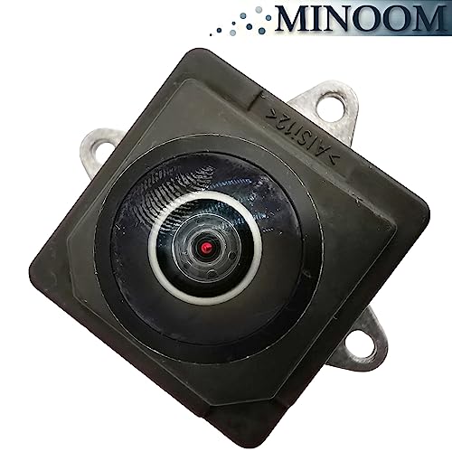 Image of 04672585AB Rear View Backup Parking Assist Camera Replacement for Ram 1500 3.0L 3.6L V6, 5.7L 6.2L V8 Part No.#4672585AA丨4672585AB