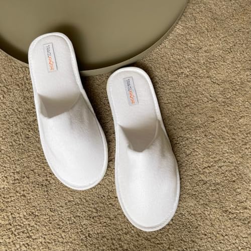 Image of Travelkhushi Unisex House Slippers For Winter & Summer Carpet Slippers for Bedrooms Indoor Home Slipper Comfy Soft Cozy Flip Flops