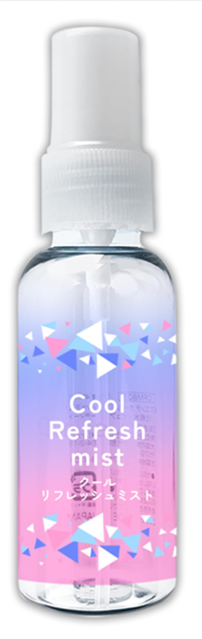 Amazon | COCO.NEUT クールリフレッシュミスト、全身用冷感スプレー