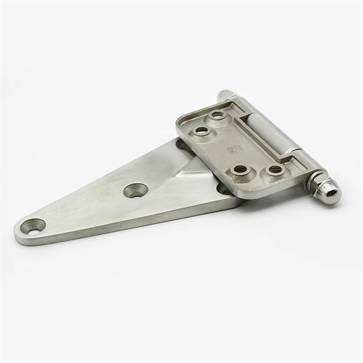Hinges Stainless Stee Hinges Replaces Load Bearing Hinge Hardware Accessories Gate Hinge 1Pcs