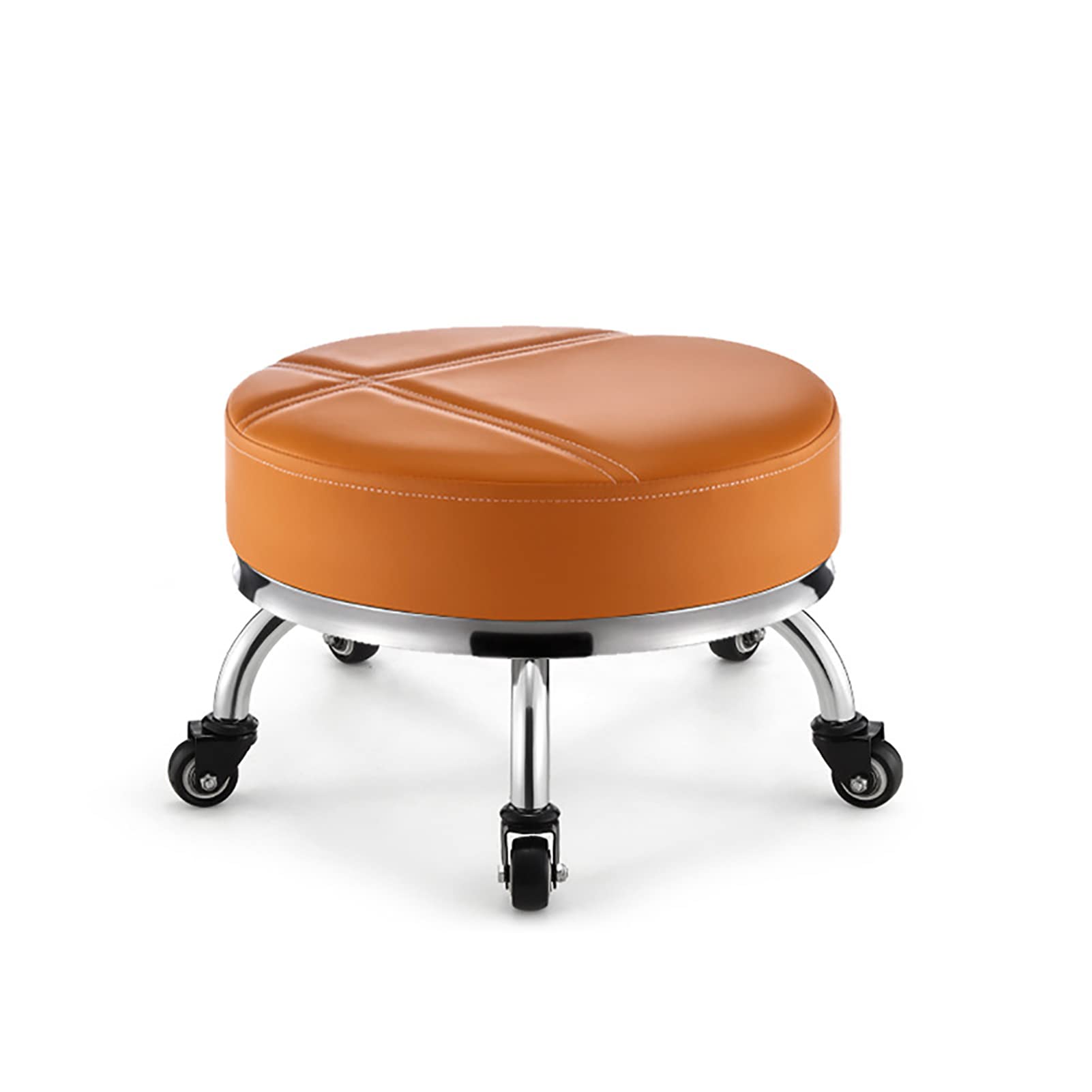 Mini Tabouret Roulant pour Jardinage, Garage et Tâches de la Maison