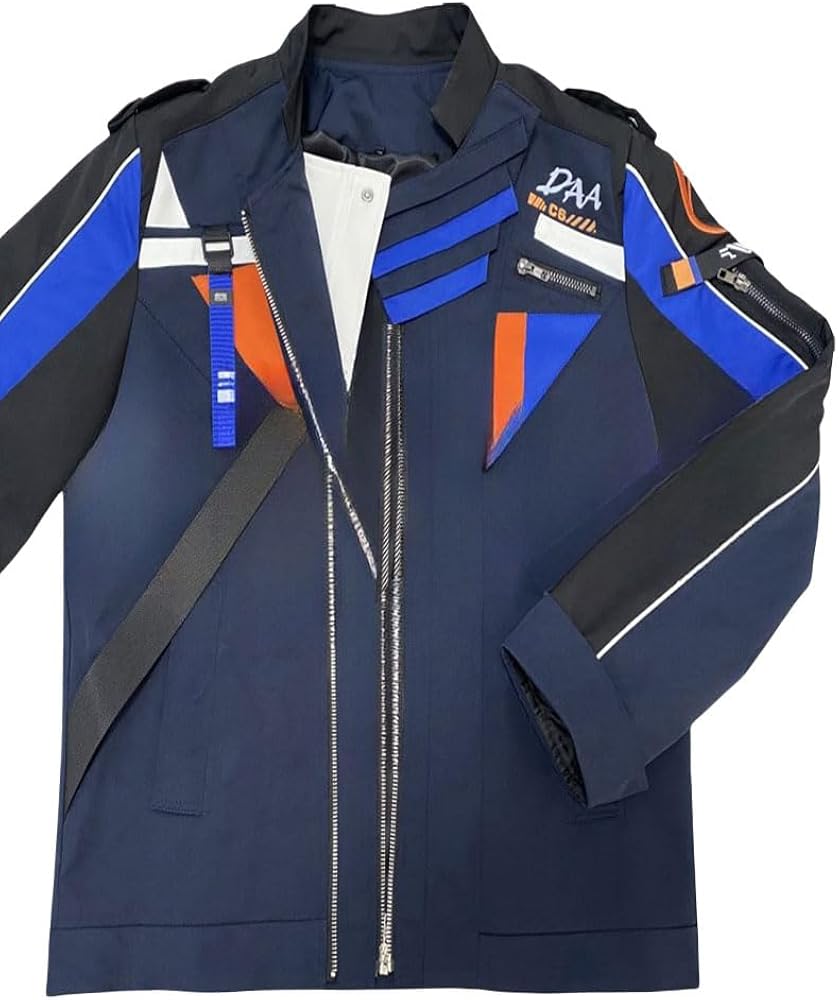 恋と深空 マヒル Caleb ジャケット コスプレ 衣装 コート XL 恋と深空 マヒル Caleb コート着 コスプレ衣装 日常服