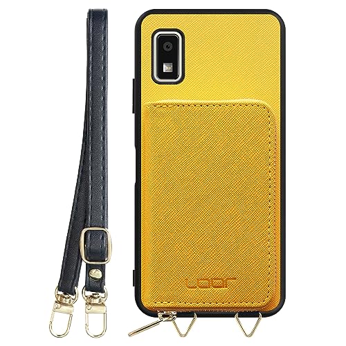 LOOF CASUAL-SHELL POUCH Series AQUOS wish3 SH-53D / A303SH / A302SH p ANIX EBbV P[X V_[ X}zV_[ w [ |[`t Jo[ X}zP[X Xgbv