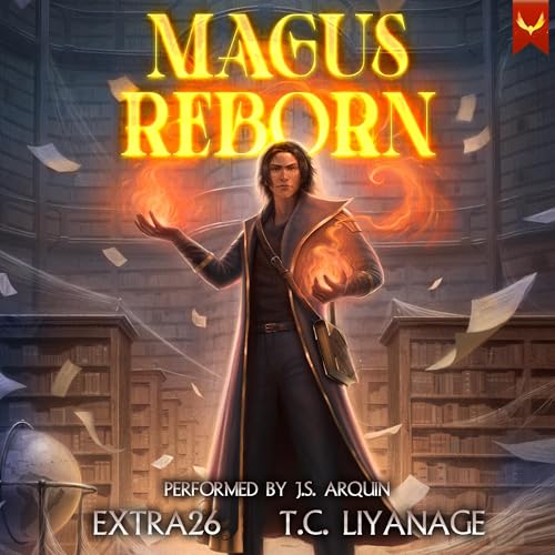 Magus Reborn by Extra26, T.C. Liyanage episode artwork