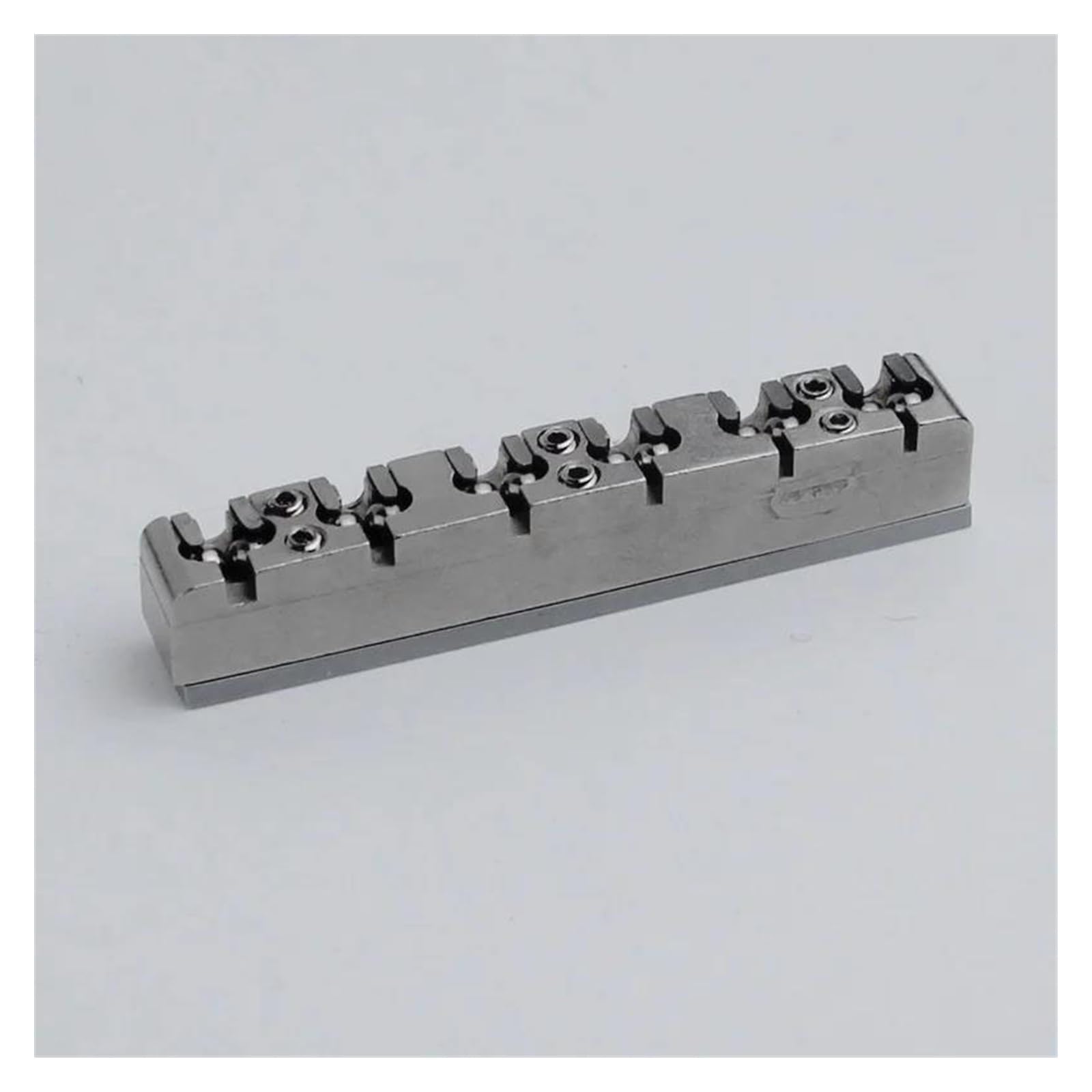 Pièces De Rechange D'écrou Réglables De Régulation De Fente De Boule D'acier Inoxydable Pour La Guitare De LP Accessoires pour sillets de guitare