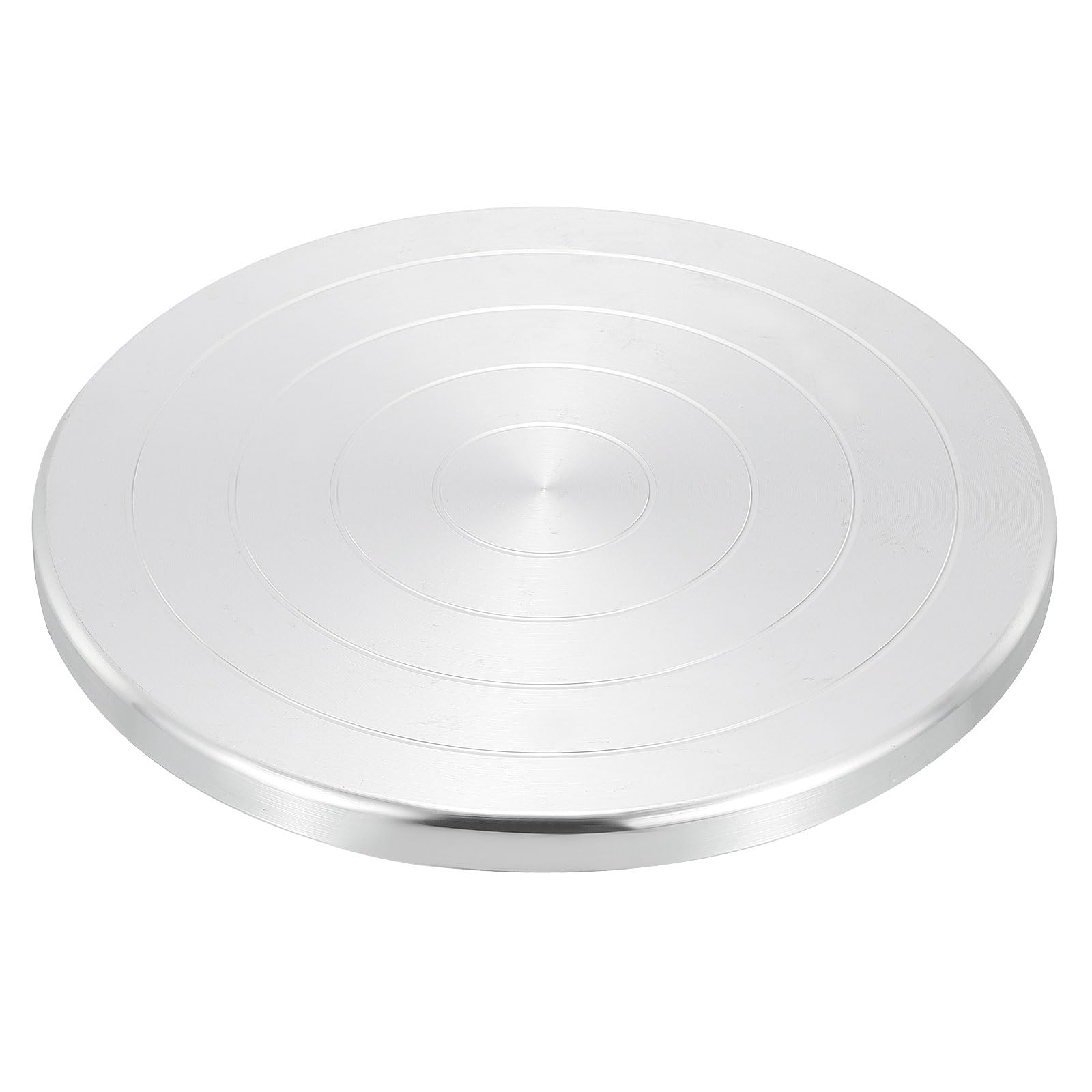 Tournette de sculpture rotative double face pour peinture et décoration gâteau