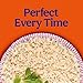 BEN'S ORIGINAL Ready Rice Jasmine Rice, Easy Dinner Side, 8.5 OZ Pouch (Pack of 6)