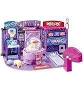 タカラトミー(TAKARA TOMY) リカちゃん にぎやかイルミクレーンみんなでいこうよラウンドワン 着せ替え おままごと おもちゃ 3歳以上 【日本おもちゃ大賞2025 ベーシック部門 優秀賞】