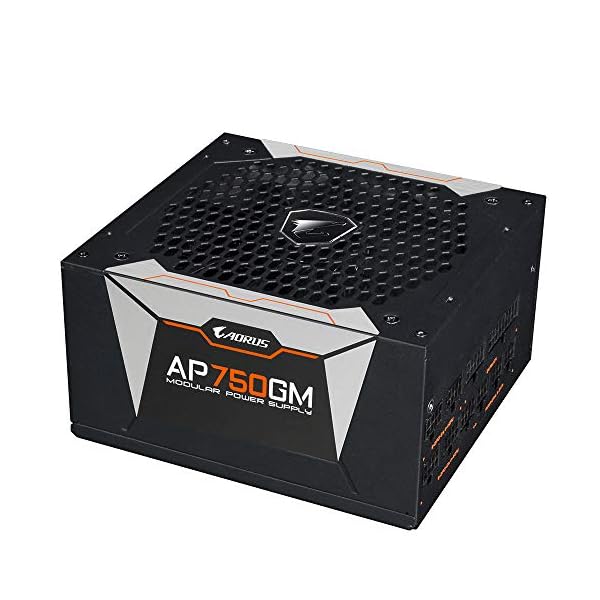 GIGABYTE Fuente Alimentacion GP-AP750GM 750W 80+ Gold - Image 4