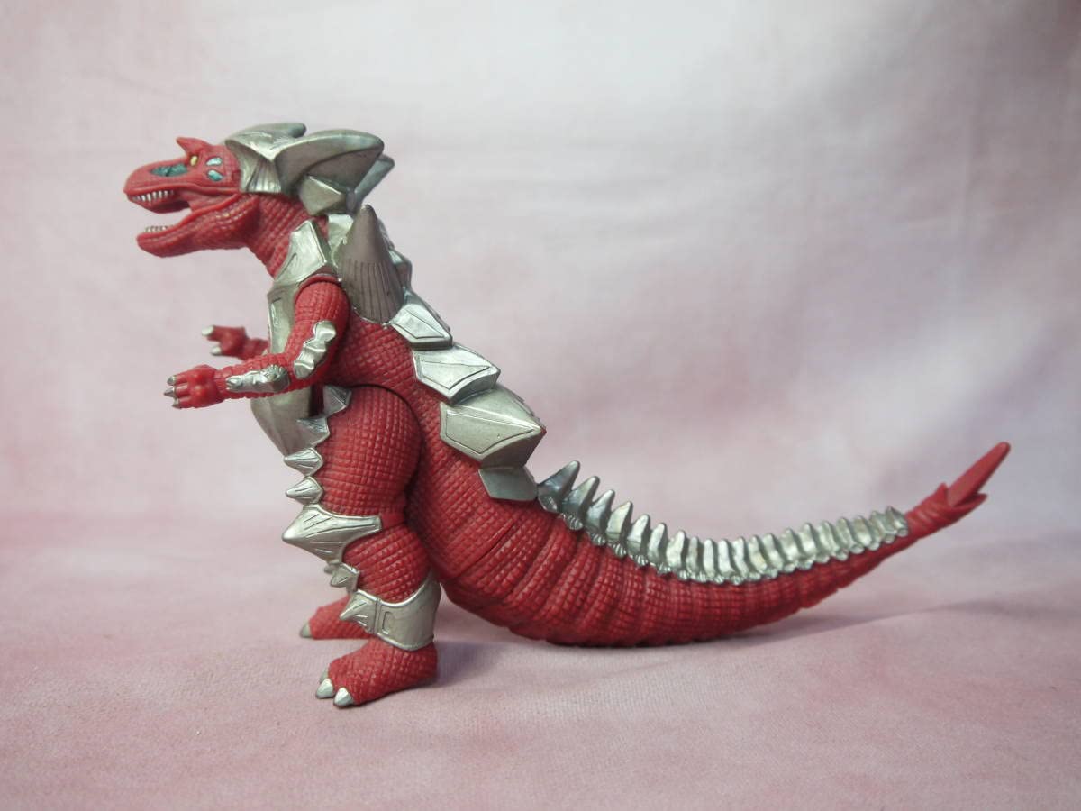 Amazon.co.jp: ウルトラ怪獣シリーズ デマゴーグ 1998 ソフビ