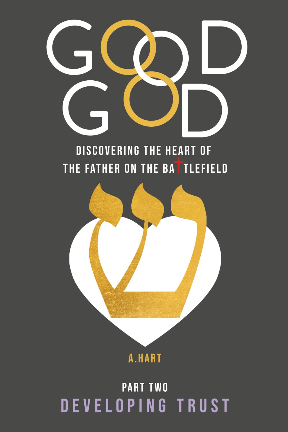 Good God 2: Discovering the Heart of the Father on the Battlefield -Part 2 Developing Trust