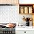 Rugreat Herringbone Peel and Stick Wallpaper Modern Stripe Contact Paper for Cabinets Neutral Self Adhesive Removable Wallpaper for Bedroom Bathroom Waterproof Black and White 78.8inL17.3inW