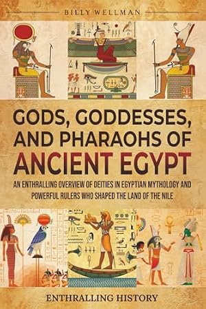 The Complete Gods and Goddesses of Ancient Egypt: Wilkinson, Richard H ...