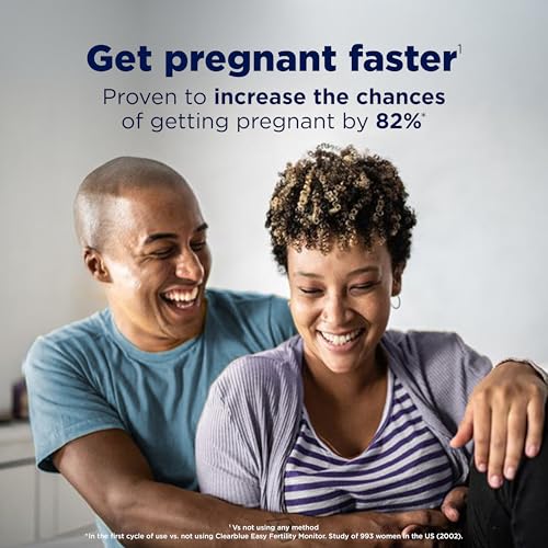 Image of Clearblue Fertility Monitor, 1 Touch-Screen Monitor, 1 Ct