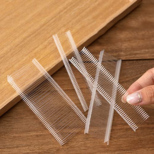 Image of 5000 Pcs Standard Tagging Gun Fasteners 2 inch, not jam The Tagging Gun, Clothing Tag Barbs Attachments for All Standard Price Tag Gun (Pack of 4)