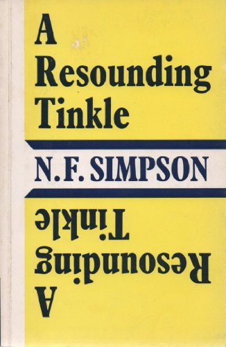 A Resounding Tinkle: A Comedy (Faber Paperbacks)