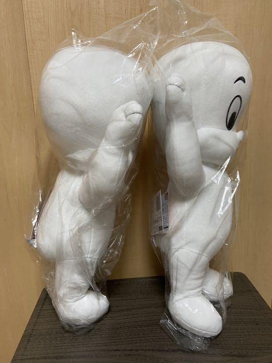 キャスパー　ぬいぐるみ　5体セット　CASPER 激レア imgrc0086398939.jpg