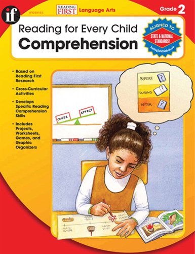 Comprehension, Grade 2 (Reading First Language Arts) view 2