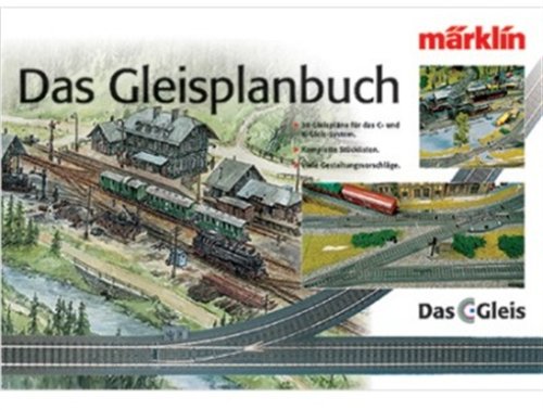 Preisvergleich Produktbild Märklin - H0 Gleisplanbuch C-Gleis