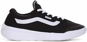 Tênis Vans Range Breeze Preto e Branco - Masculino - 41 - Preto