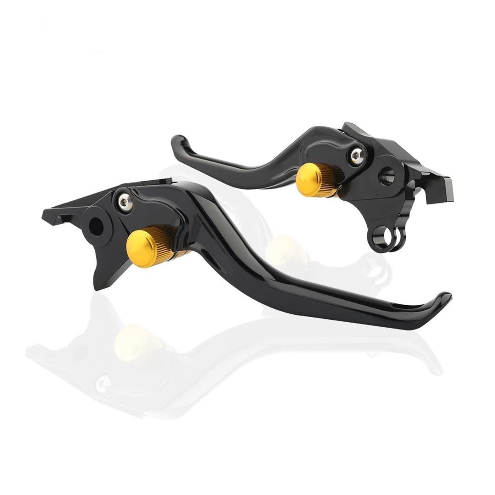 Usqbuzhhk B Rake Clutch Lever Motorcycle Handle Rake Clutch Levers For Hayabusa Gsx1300r 2008-2019