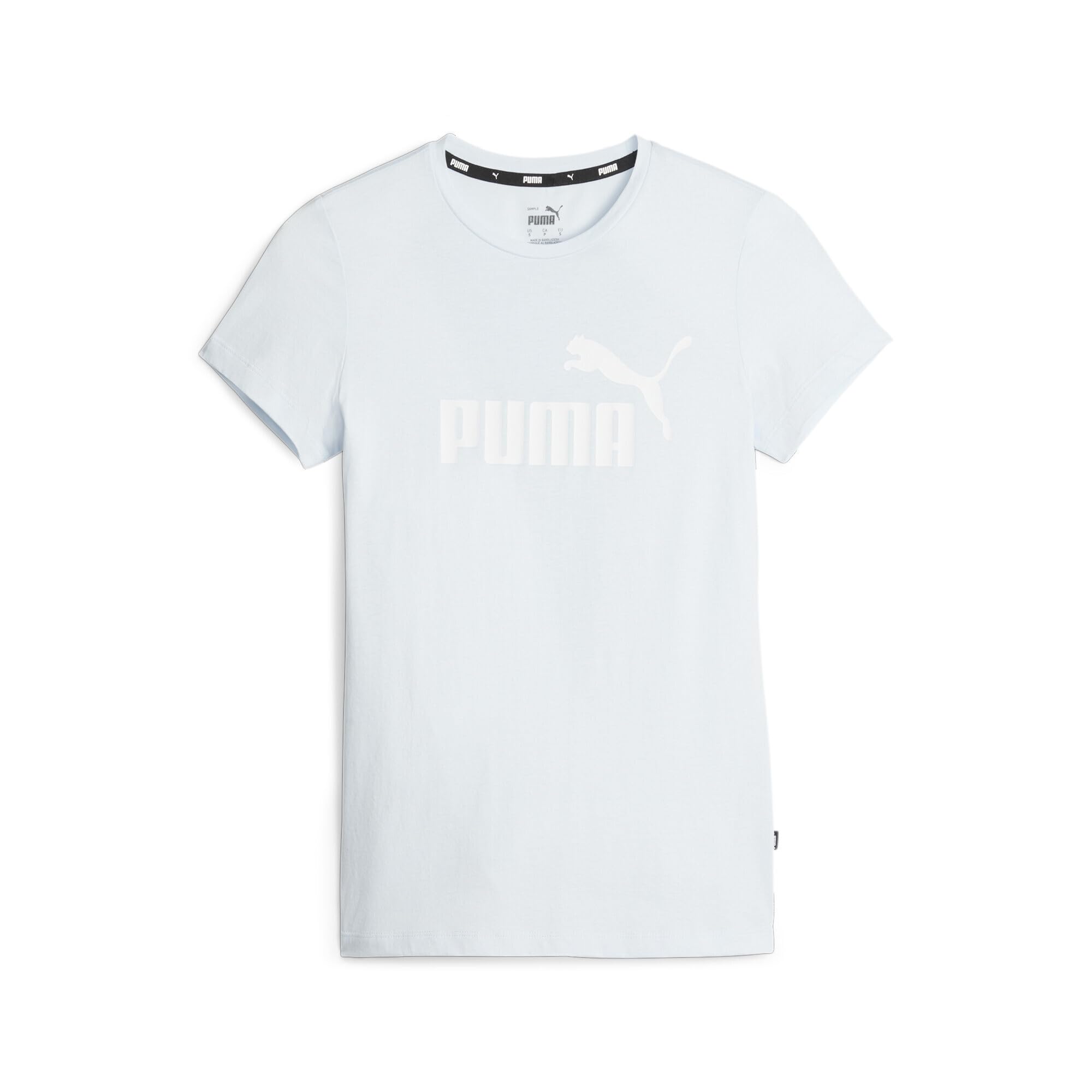 PUMA Women's Ess Logo Tee (S) Tee