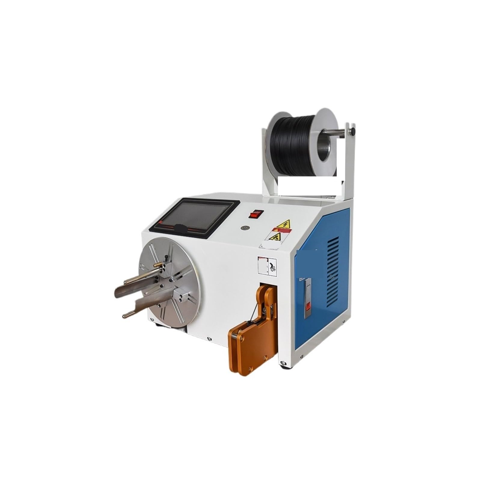 Cable Reel， Wire Coil Winding Machine/Automatic Copper Cable Tying Machine Industrial Grade Garden Hose