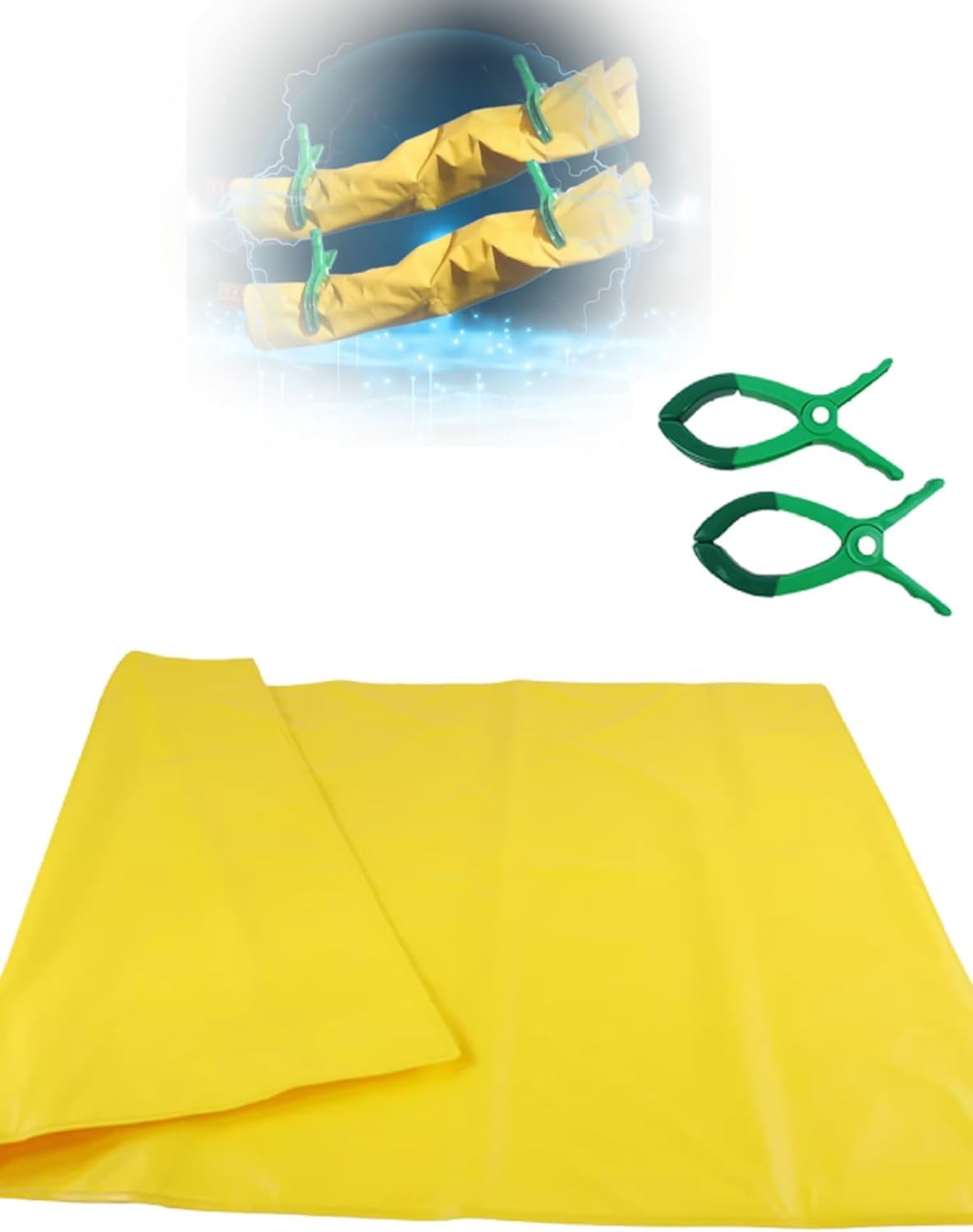 Isolierdecke for Hochspannungsarbeiten, tragbare Hochspannungsschutzmatte(400v,1000X1000mm)